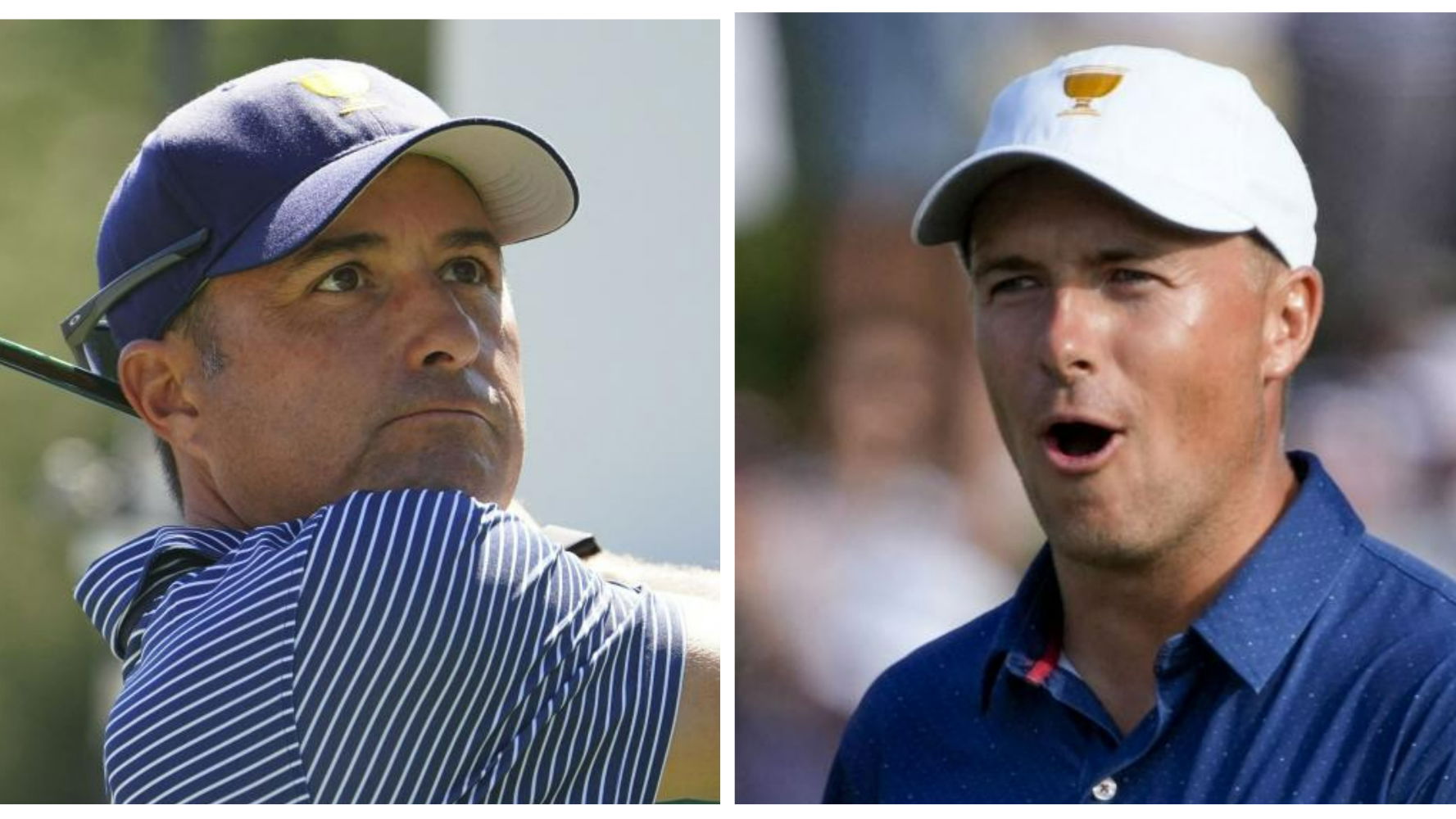 Jordan Spieth hits back at Kevin Kisner after putting jibe: "Don't do that"